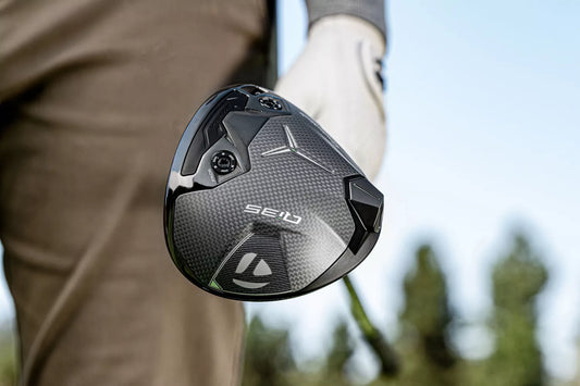 TaylorMade Qi35 Max Driver