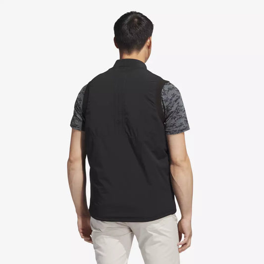 Adidas Ultimate365 Tour Frostguard Full-Zip Padded Vest
