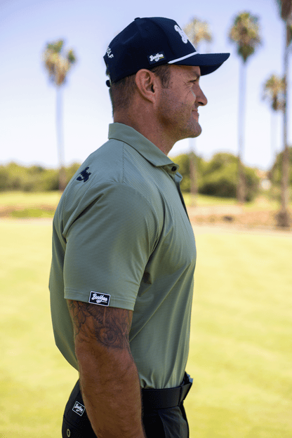 ARMY - VINTAGE COLLECTION - BOOYAA GOLF SHIRT