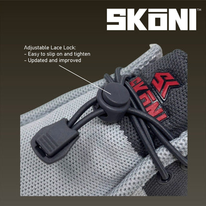 SKŌNI Women's Golf Shoe Waterproof- Camo