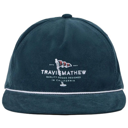 Travis Mathew Men's One For The Money Hat