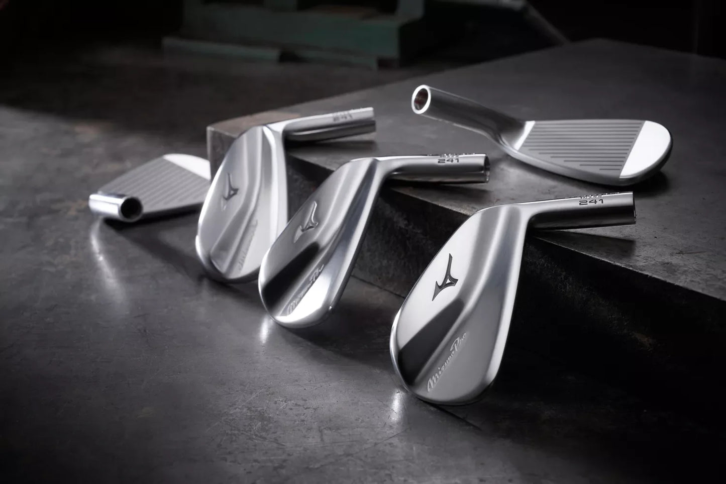 Mizuno Pro 241  Individual Irons