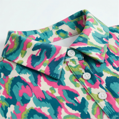 Talk Birdie to Me Women's Golf Dress | Sleeveless Performance Golf Dress