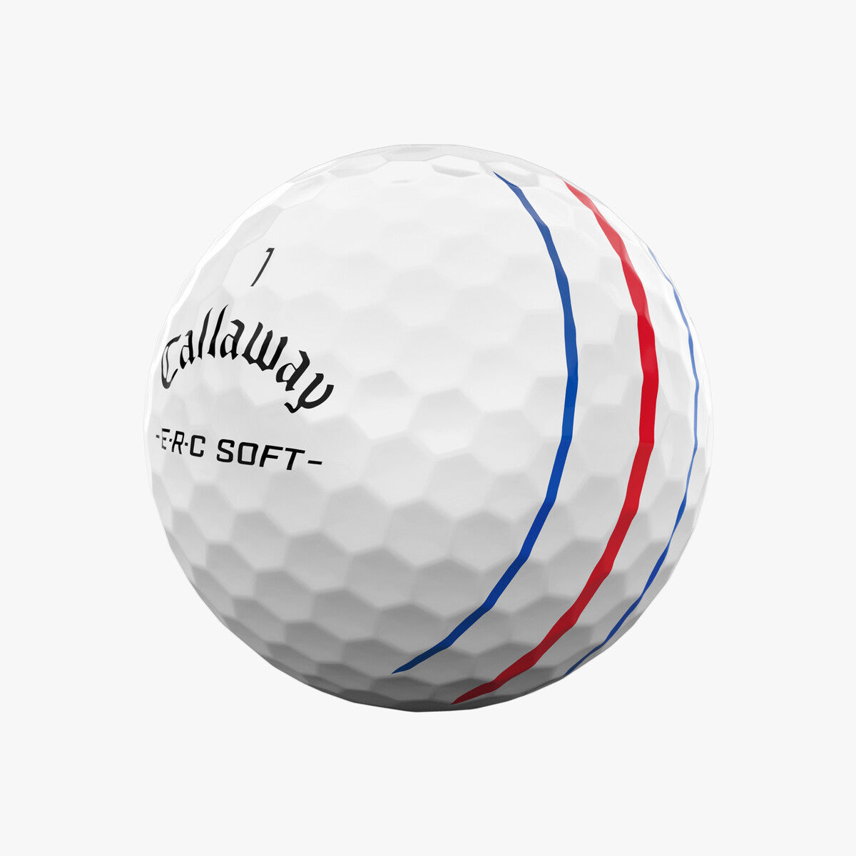 Callaway ERC Soft Golf Balls Triple Track 2025