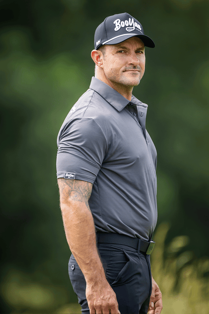 AMERICANO - VINTAGE COLLECTION - BOOYAA GOLF SHIRT