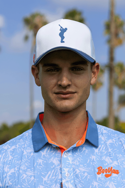 BooYaa Premium Golf Cap - TEE OFF