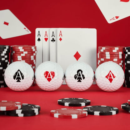 Callaway Golf Supersoft Golf Balls 12 Ace Logo Golf Balls