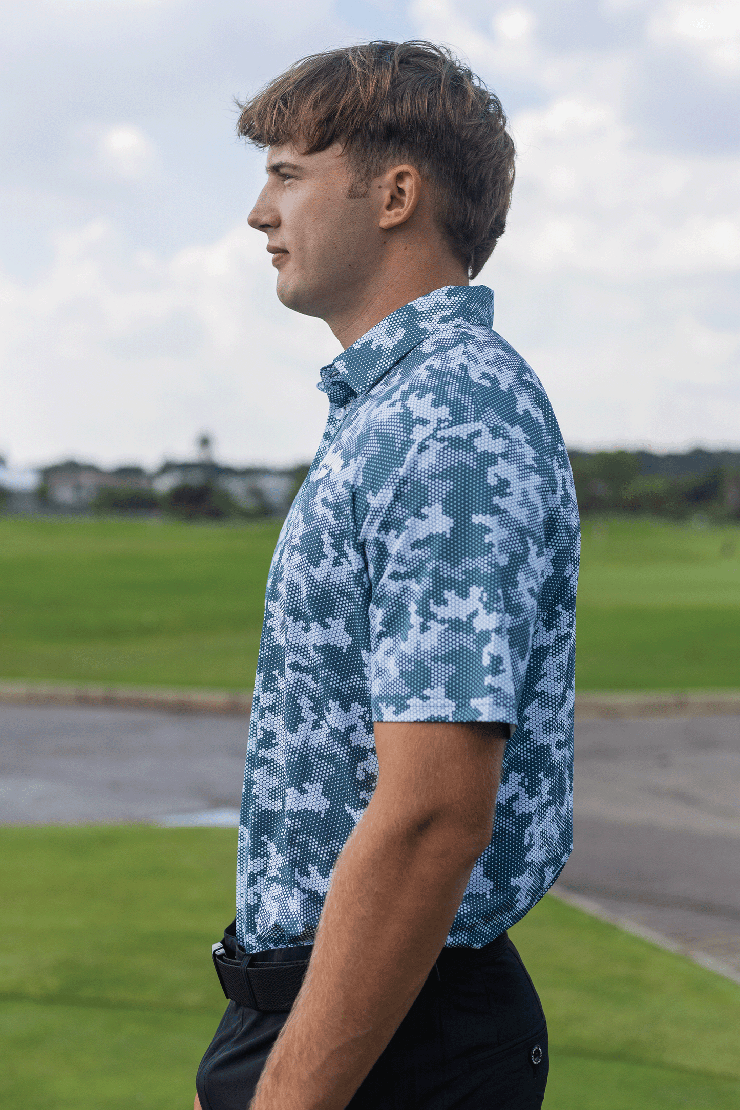 ACRES - PREMIUM LIFESTYLE COLLECTION 2026 - BOOYAA GOLF SHIRT