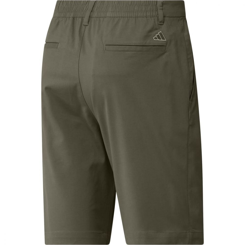 Adidas Men's 2023 Go-To 9 Inch Golf Short - Olive