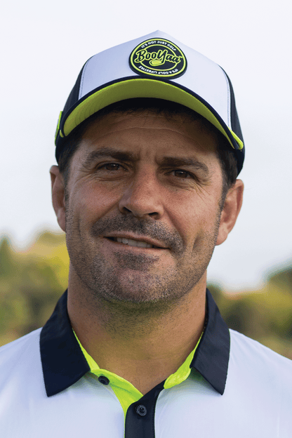 BooYaa Premium Golf Cap - RACER