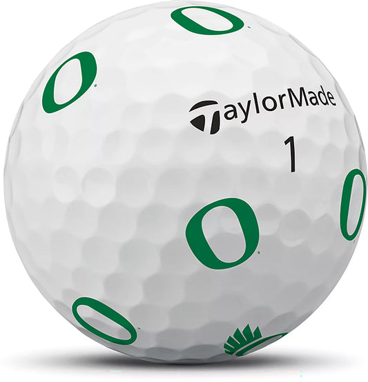 TaylorMade 2024 TP5 pix 3.0 Oregon Golf Balls