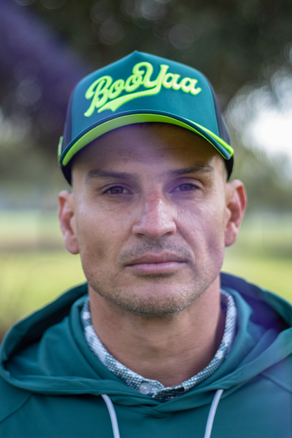 BooYaa Premium Golf Cap - BLITZ