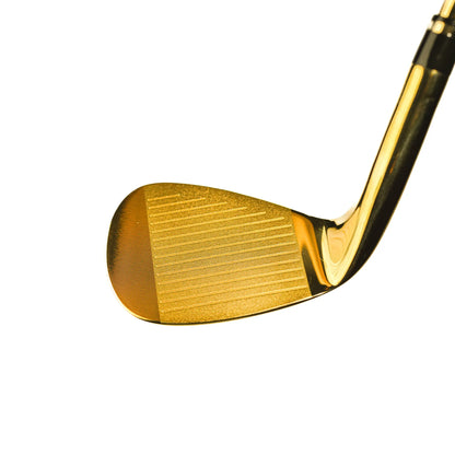 Lucky Golf "Carver 02" - Gold or Black Golf Wedge 50, 52, 54, 56, 58, 60 degrees