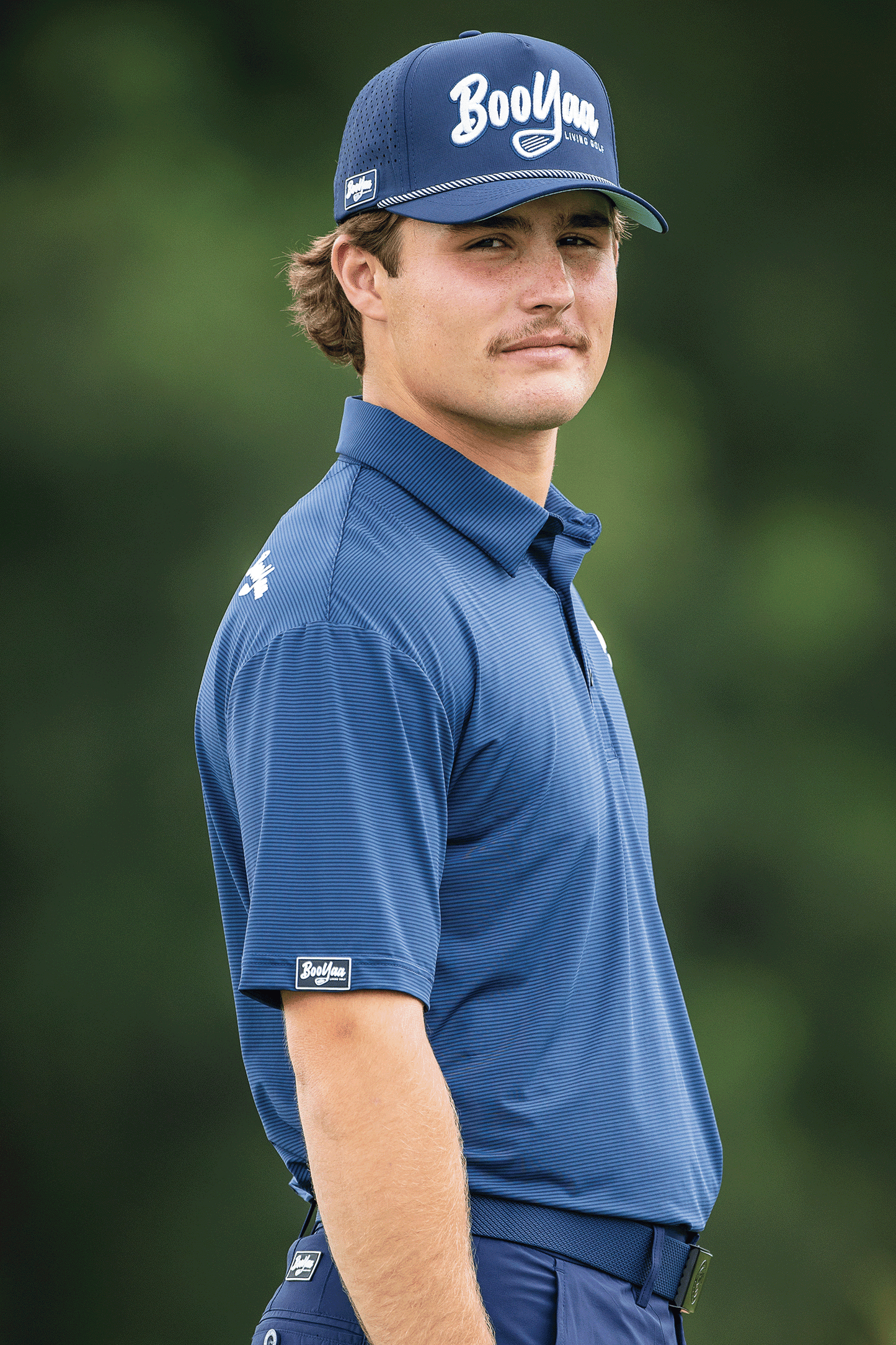 OXFORD - VINTAGE COLLECTION - BOOYAA GOLF SHIRT