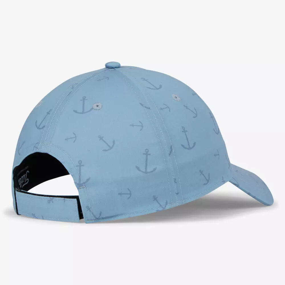 Titleist Charleston Canvas Anchor Print Hat