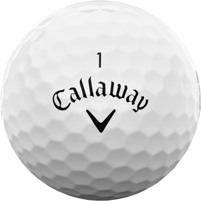 Callaway 2024 Supersoft Lucky Golf Balls
