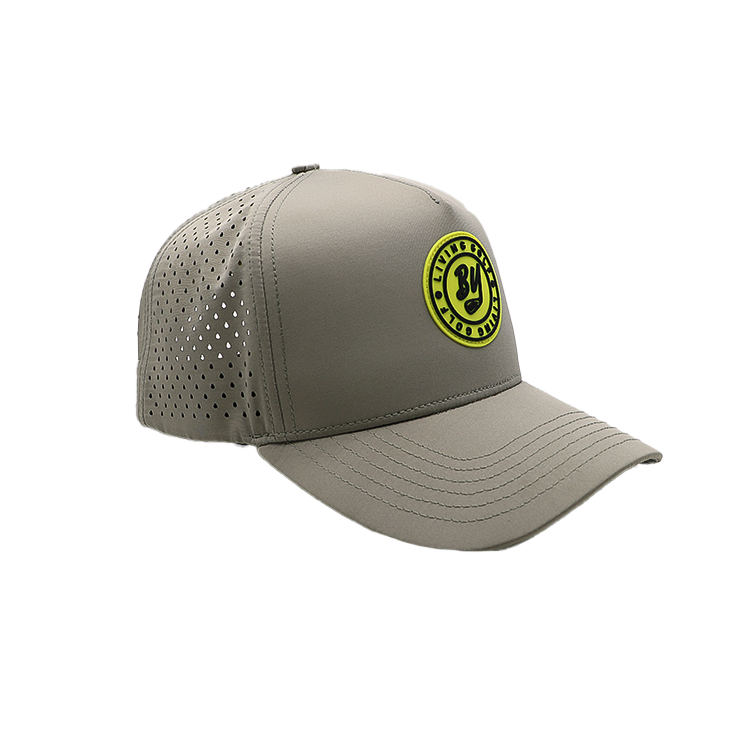 BooYaa Lifestyle Golf Hat - KHAKI SUN