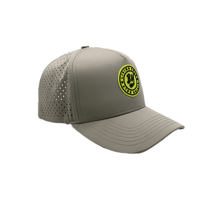 BooYaa Lifestyle Golf Hat - KHAKI SUN