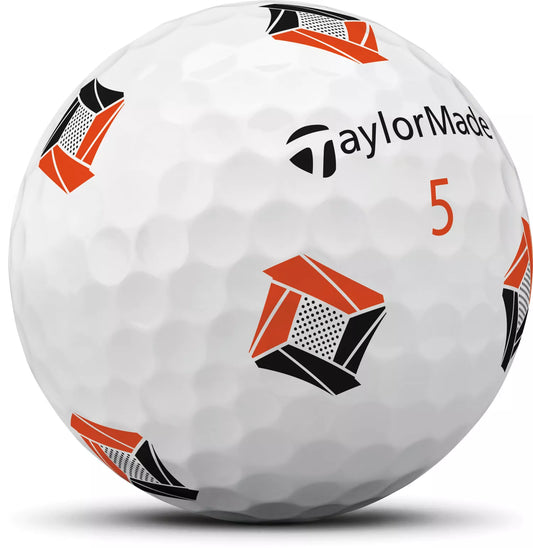 TaylorMade 2024 TP5X pix 3.0 Golf Balls