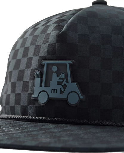 TravisMathew Adult Time Arrival Golf Hat