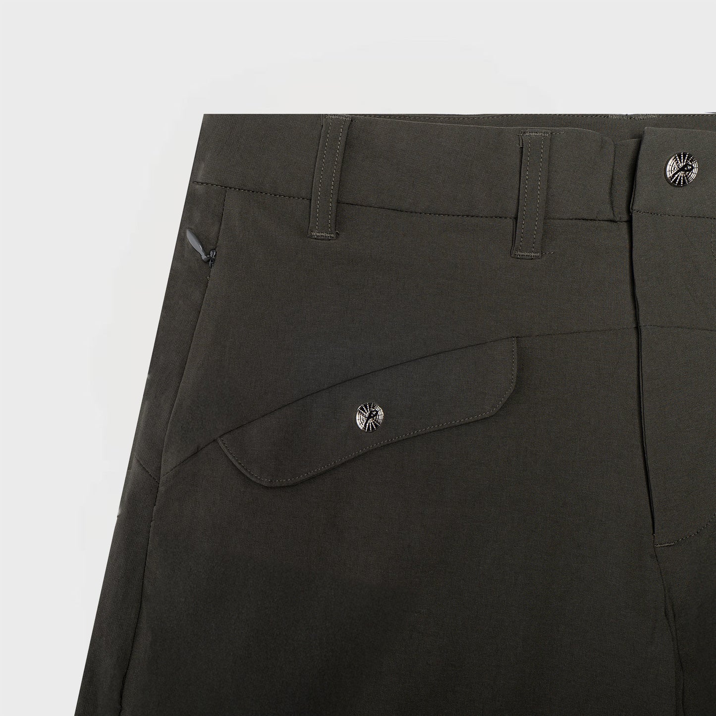 ROAD SHORTS | OLIVE