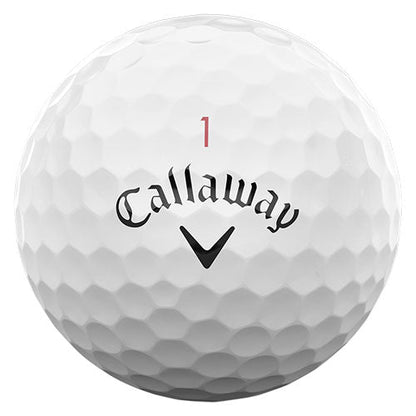 Callaway Chrome Soft 24 Golf Ball
