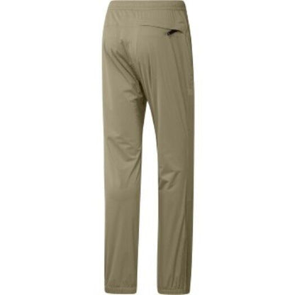 New Men's Adidas Waterproof Rain RDY Pants Hemp #HI3463