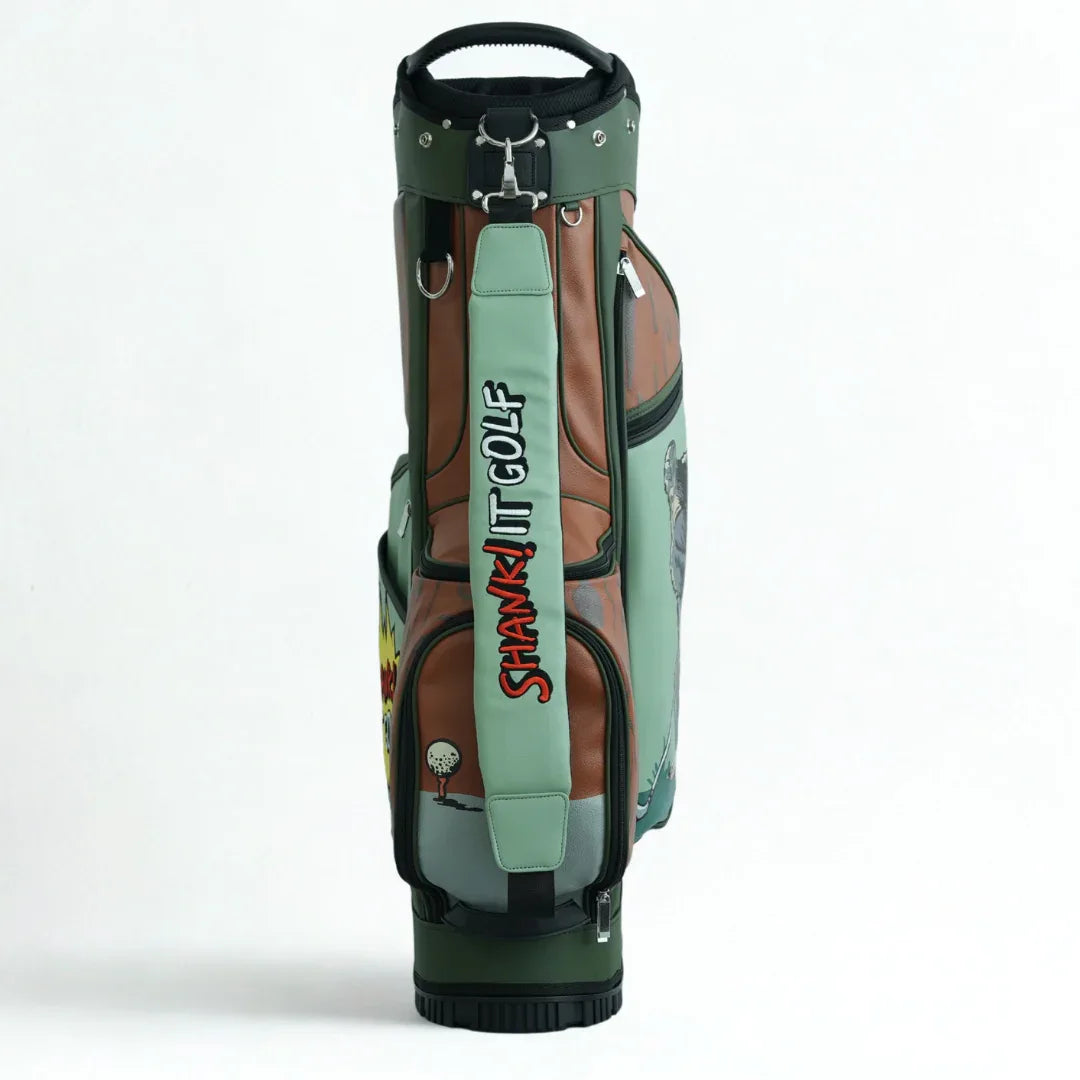 Sasquatch Golf Bag - GOLF LEAGUE