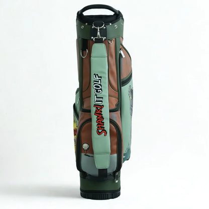 Sasquatch Golf Bag - GOLF LEAGUE