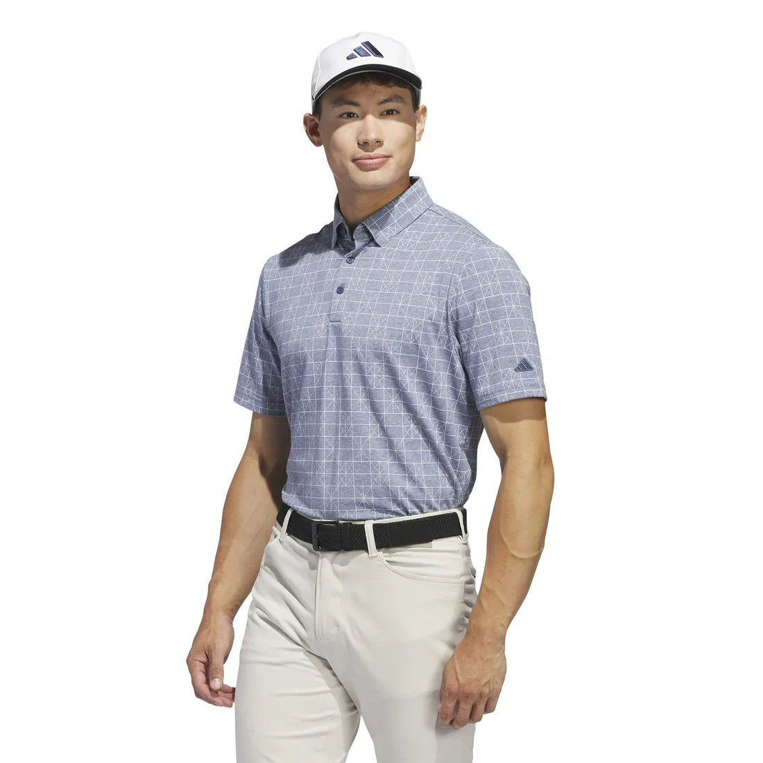 Adidas GO-TO NOVELTY GOLF POLO SHIRT