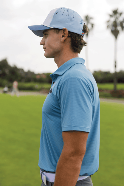 PINEHURST - VINTAGE COLLECTION - BOOYAA GOLF SHIRT