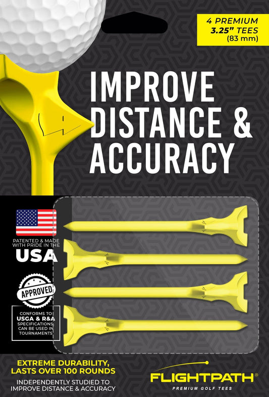 3.25---Yellow---Front - GOLF LEAGUE