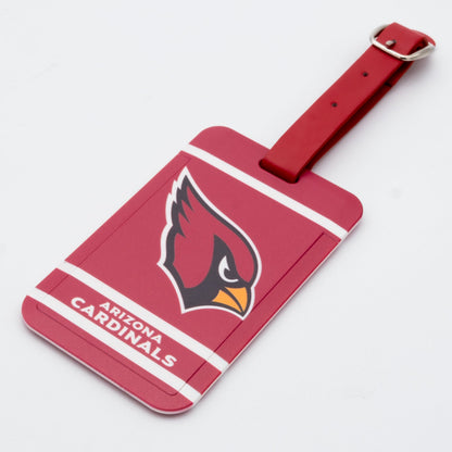 Arizona Cardinals Golf Bag Tag