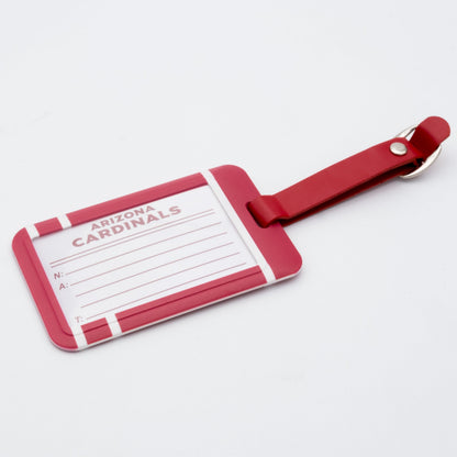 Arizona Cardinals Golf Bag Tag