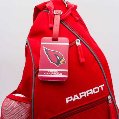 Arizona Cardinals Golf Bag Tag