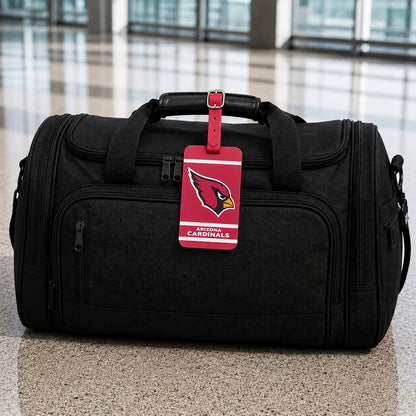 Arizona Cardinals Golf Bag Tag