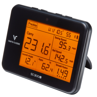 Swing Caddie SC300i Portable Launch Monitor