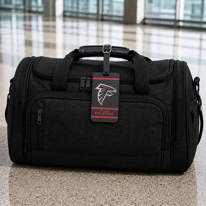 Atlanta Falcons Golf Bag Tag