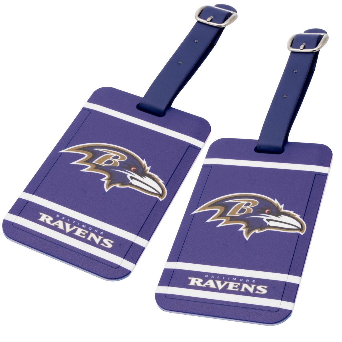 Baltimore Ravens Golf Bag Tag