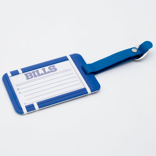 Buffalo Bills Golf Bag Tag