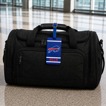 Buffalo Bills Golf Bag Tag