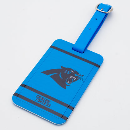Carolina Panthers Golf Bag Tag