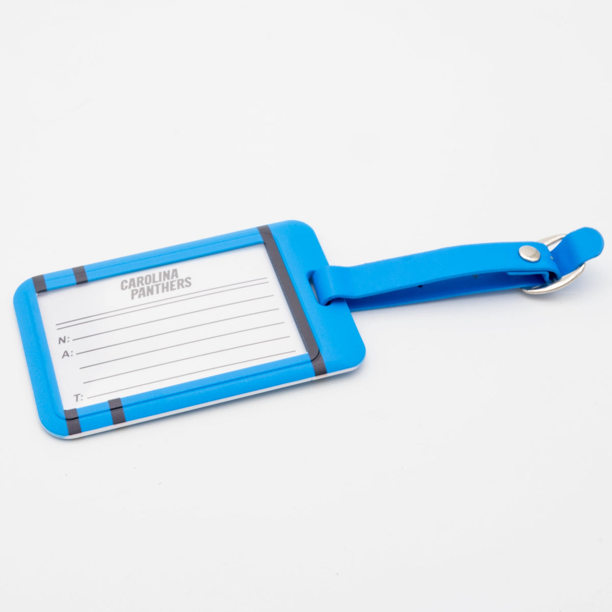 Carolina Panthers Golf Bag Tag