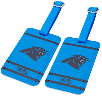 Carolina Panthers Golf Bag Tag