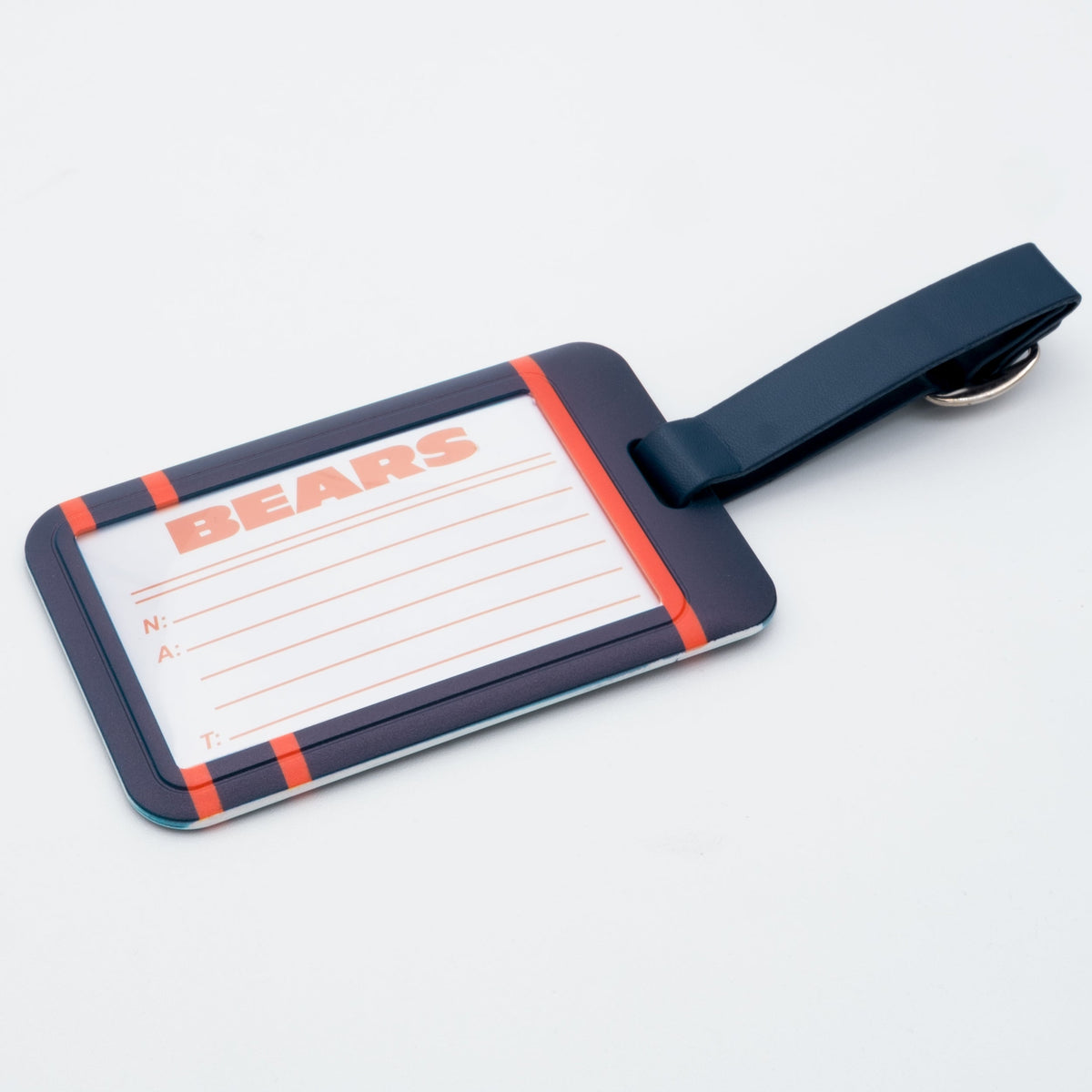Chicago Bears Golf Bag Tag