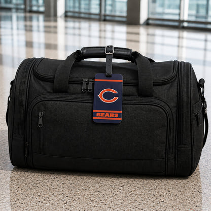 Chicago Bears Golf Bag Tag