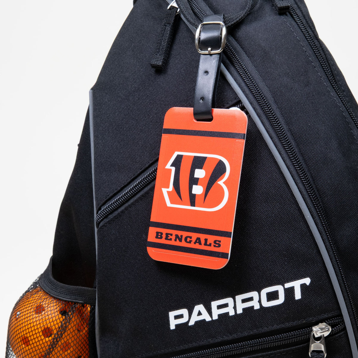 Cincinnati Bengals Golf Bag Tag