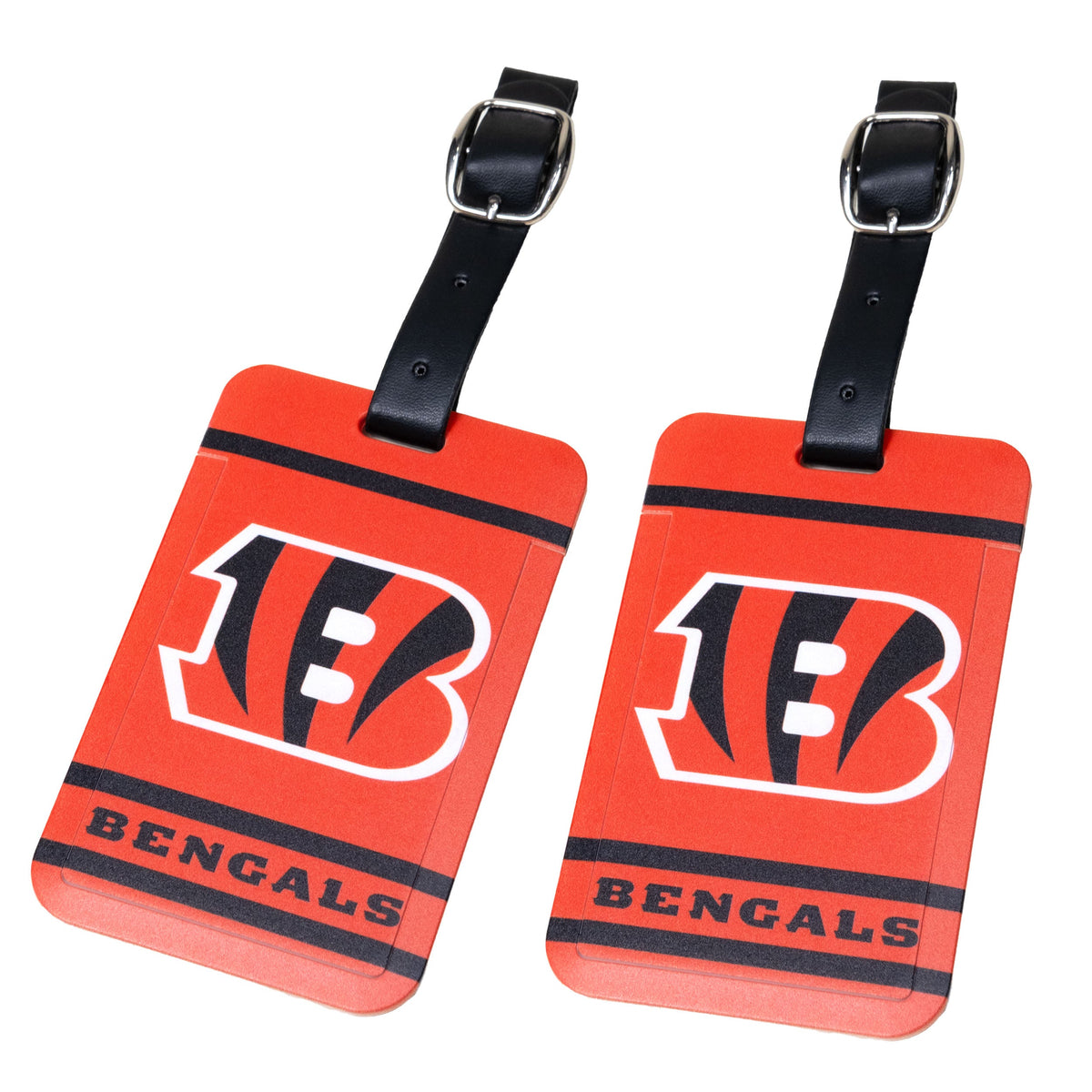 Cincinnati Bengals Golf Bag Tag