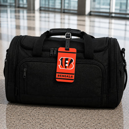 Cincinnati Bengals Golf Bag Tag