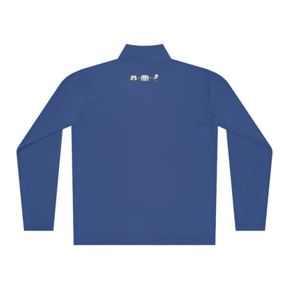 Back 9 Buddies - Quarter-Zip Pullover
